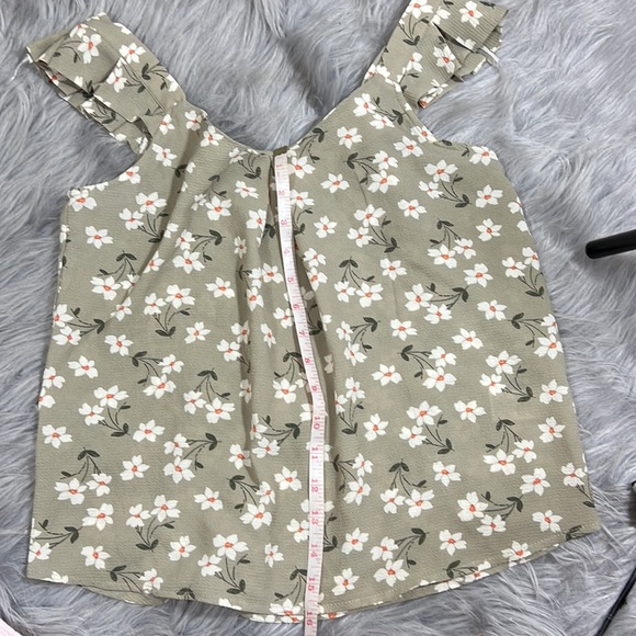 Monteau  Los Angeles Tank Top Size S - Picture 7 of 9